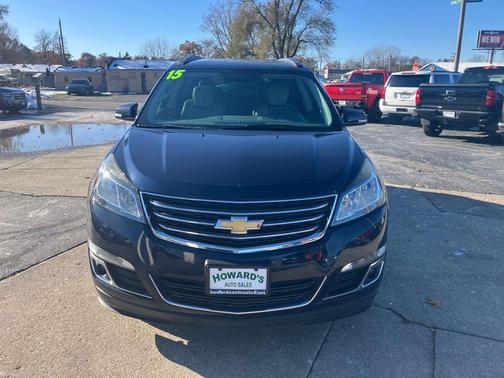 2015 Chevrolet Traverse 2LT