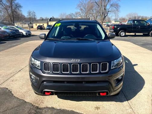 2019 Jeep Compass Trailhawk