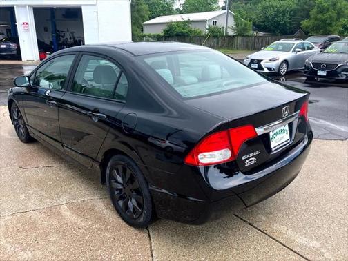 2010 Honda Civic EX