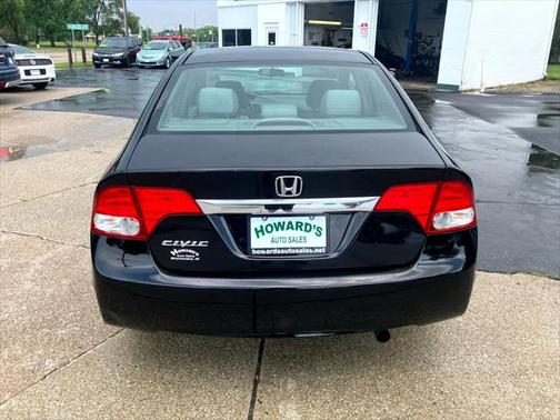 2010 Honda Civic EX