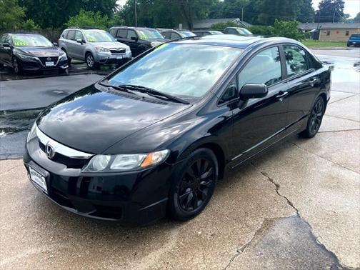 2010 Honda Civic EX