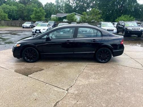 2010 Honda Civic EX