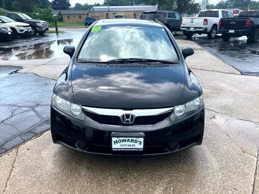 2010 Honda Civic EX