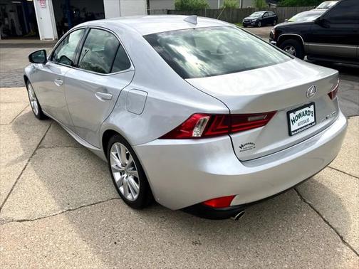 2015 Lexus IS 250 Crafted Line
