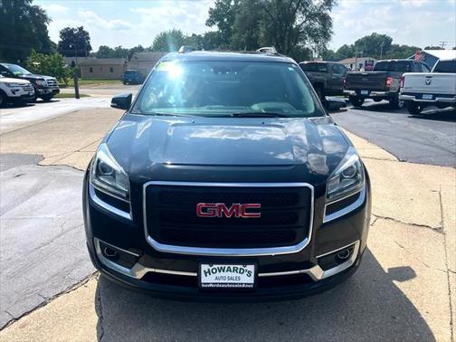 2017 GMC Acadia Limited AWD