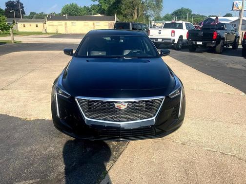 2020 Cadillac CT6 3.6L Luxury