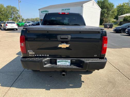 2009 Chevrolet Silverado 1500 LT Extended Cab