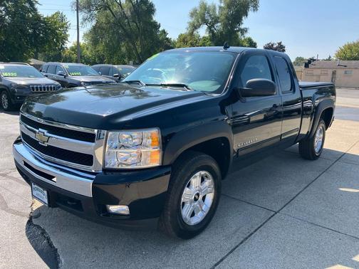 2009 Chevrolet Silverado 1500 LT Extended Cab
