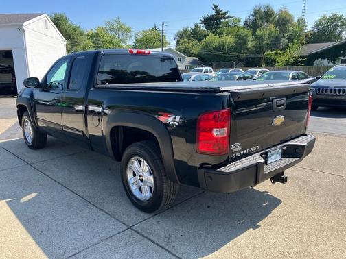 2009 Chevrolet Silverado 1500 LT Extended Cab
