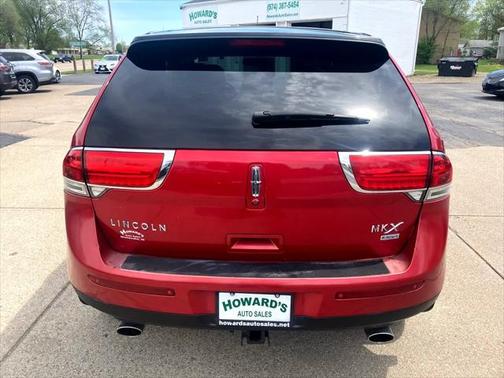 2012 Lincoln MKX Base
