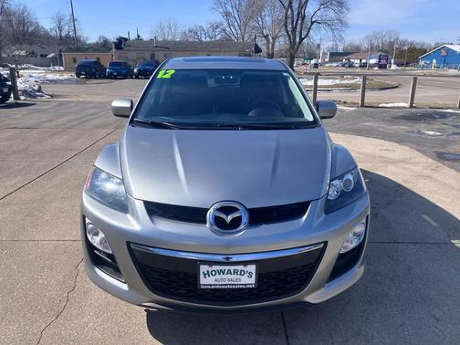 2012 Mazda CX-7 i Sport