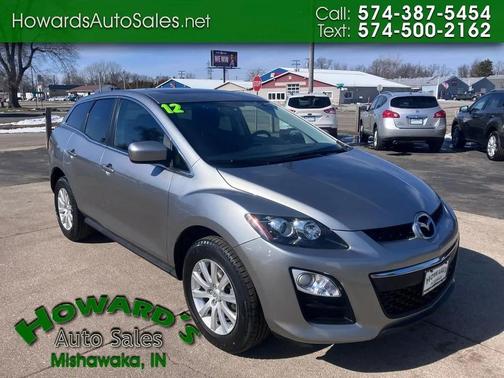 2012 Mazda CX-7 i Sport