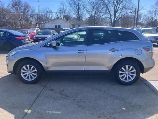 2012 Mazda CX-7 i Sport