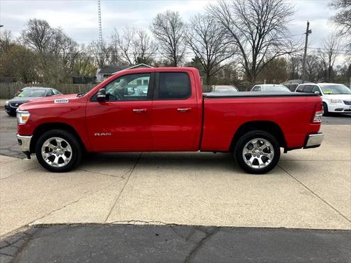2020 RAM 1500 Big Horn/Lone Star