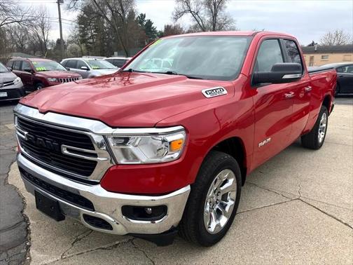 2020 RAM 1500 Big Horn/Lone Star