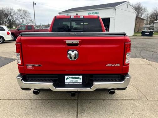 2020 RAM 1500 Big Horn/Lone Star