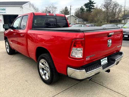 2020 RAM 1500 Big Horn/Lone Star