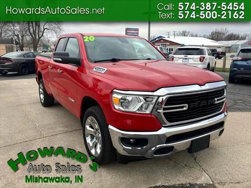 2020 RAM 1500 Big Horn/Lone Star