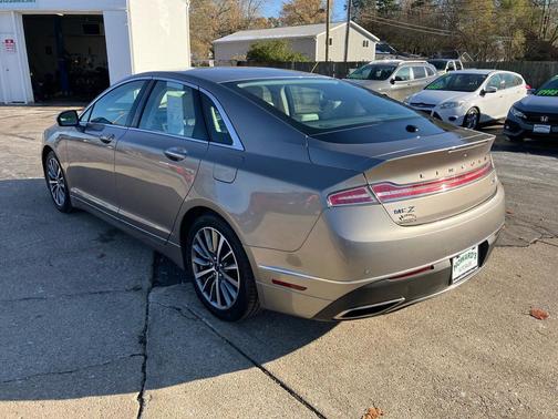 2019 Lincoln MKZ Reserve I