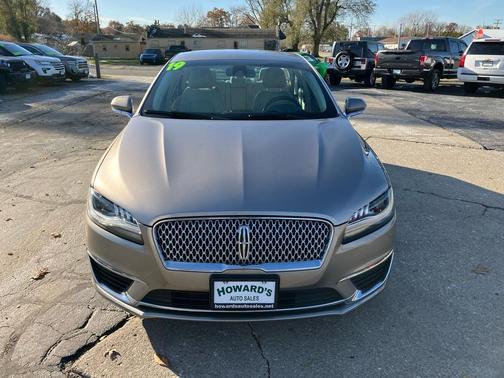 2019 Lincoln MKZ Reserve I