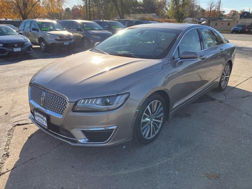 2019 Lincoln MKZ Reserve I