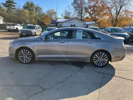 2019 Lincoln MKZ Reserve I