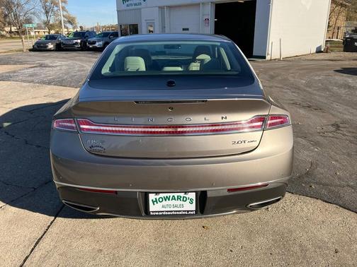2019 Lincoln MKZ Reserve I