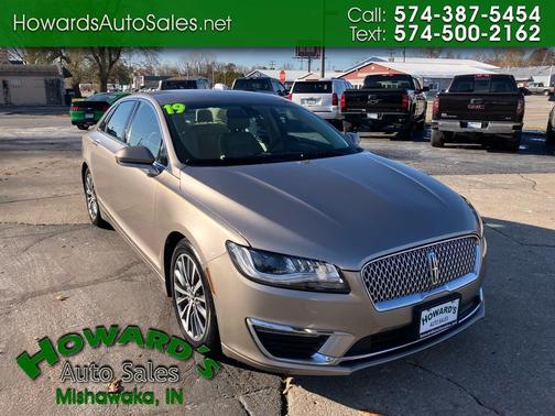 2019 Lincoln MKZ Reserve I