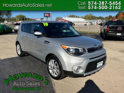 2019 Kia Soul +
