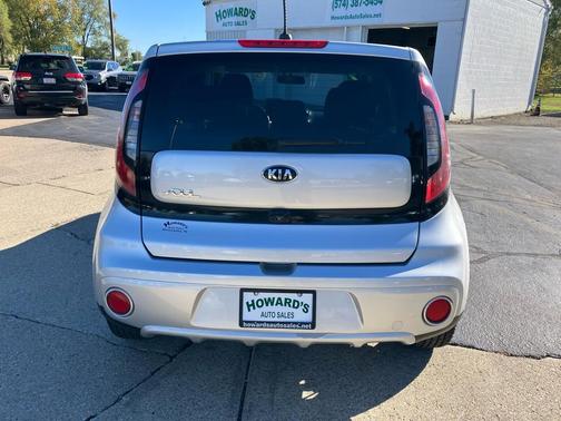 2019 Kia Soul +