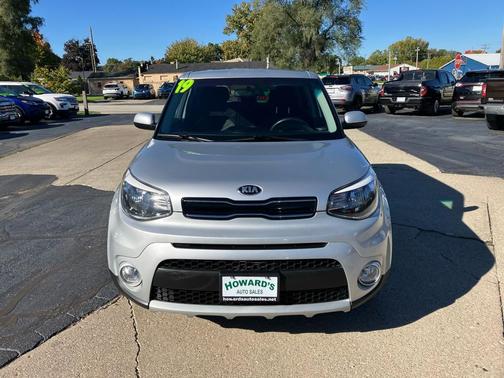 2019 Kia Soul +