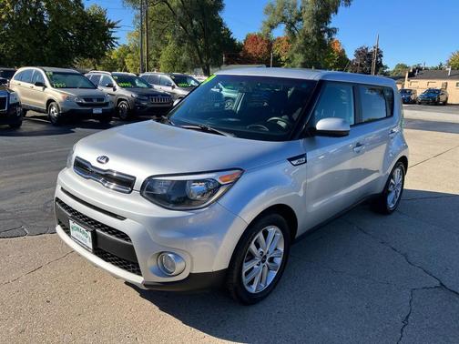 2019 Kia Soul +