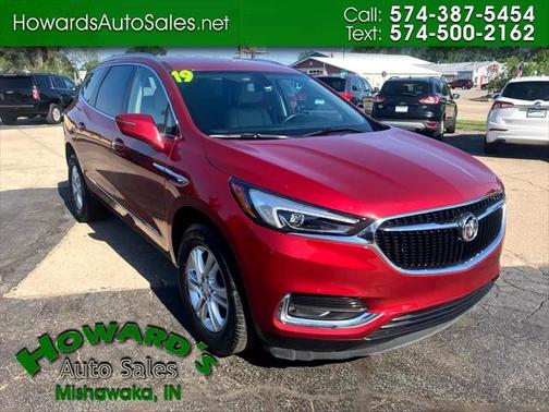 2019 Buick Enclave Essence