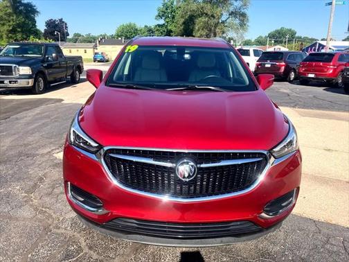 2019 Buick Enclave Essence