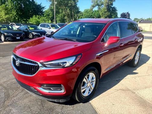 2019 Buick Enclave Essence