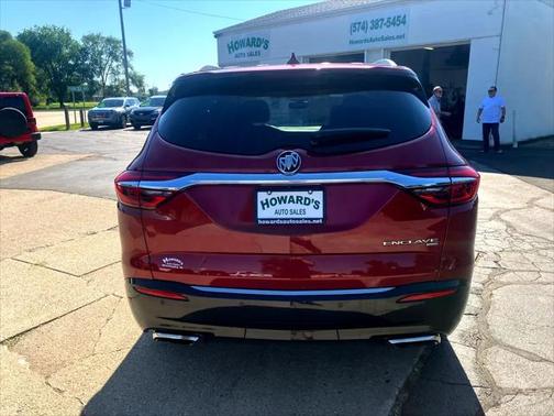 2019 Buick Enclave Essence