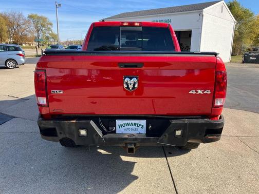 2019 RAM 1500 Tradesman
