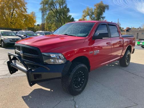 2019 RAM 1500 Tradesman