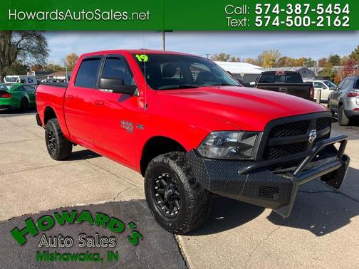 2019 RAM 1500 Tradesman