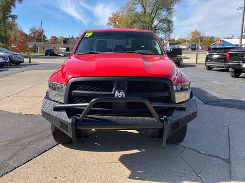 2019 RAM 1500 Tradesman