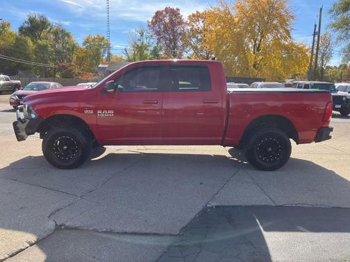 2019 RAM 1500 Tradesman
