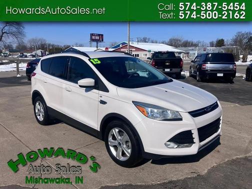 2015 Ford Escape SE