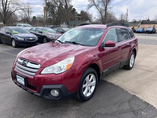 2013 Subaru Outback 2.5i Premium