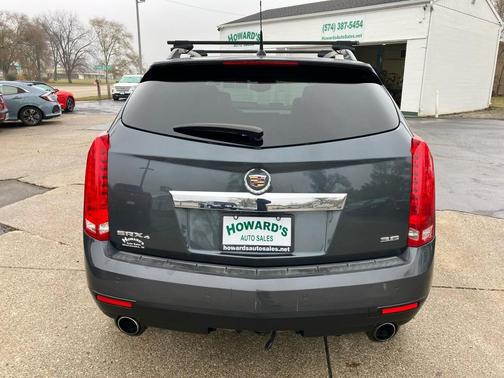 2013 Cadillac SRX Luxury Collection