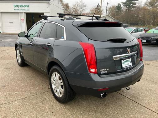 2013 Cadillac SRX Luxury Collection