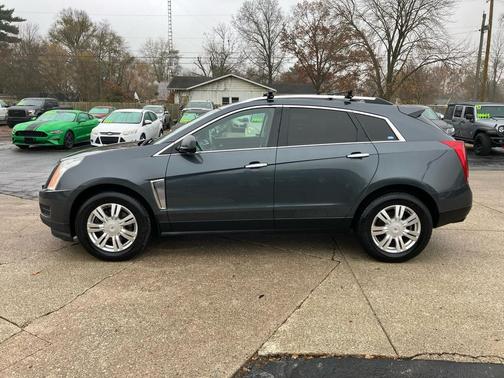 2013 Cadillac SRX Luxury Collection