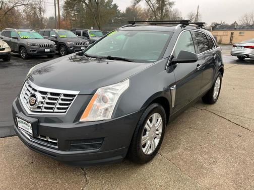 2013 Cadillac SRX Luxury Collection