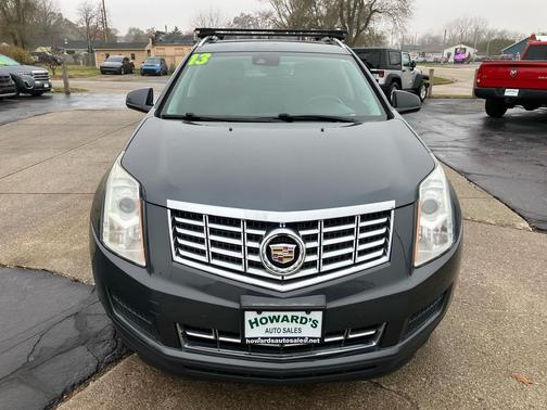 2013 Cadillac SRX Luxury Collection