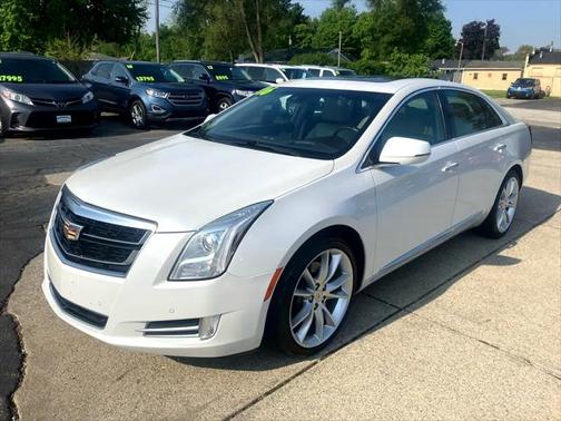 2016 Cadillac XTS Premium