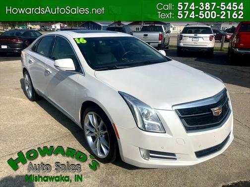 2016 Cadillac XTS Premium